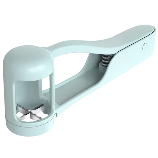 SnackSlice™ Quick Fruit Cutter – Grape, Cherry Tomato & Strawberry Slicer for Baby Snacks & Fresh Salads